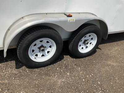 Used 2012 HORTON HAULER _UNKNOWN_ Box Trailers Michigan US | Miedema Asset Management Group #1308104