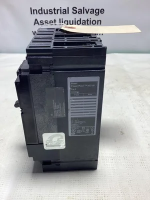 Square D 150 Amp Molded Case Circuit Breaker; HGF36150