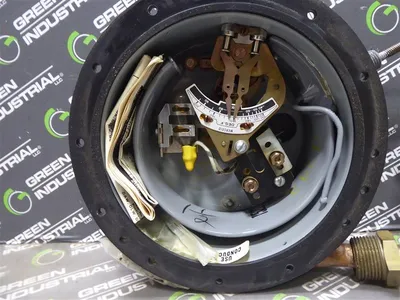 Mercoid Control N3 DAW 538-3 RG 5 Pressure Control Switch Surplus