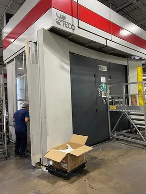 UTECO Used CI Flexo Presses – Uteco, W&H, Bobst, PCMC, Flexotecnica & More Flexo & CI Machinery | Machinery Solutions Group, Inc. (2)