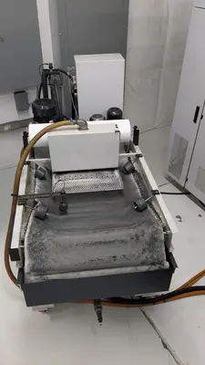 2006 MIKRON UCP 600 Vertical Machining Centers (5-Axis or More) | Machinery Network (7)