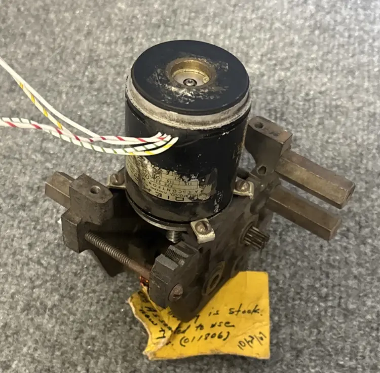 Used DIEHL FPE25L-170 A.C. Motors California US | Davliegogo LLC #1707412