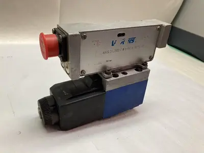 USED VICKERS KACG-3-L350D-Z-M3-PD7-H1-10-P15-T10