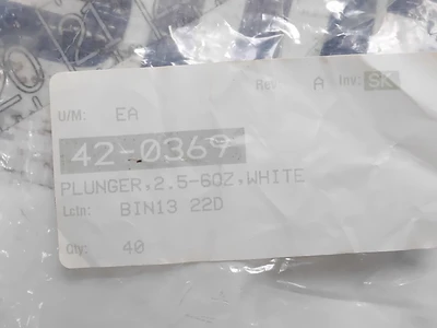NEW NORDSON ASYMTEK 42-0369