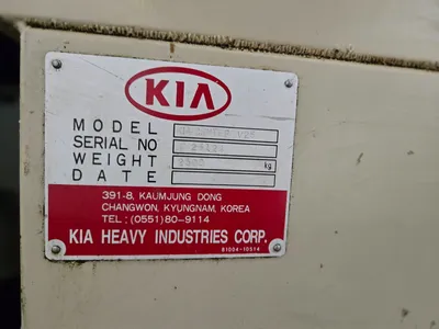 KIA Kiacenter V25 Drilling & Tapping Centers | 520 Machinery Sales LLC (9)