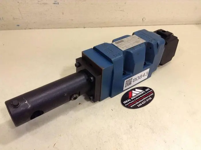 Used ARBURG LS 1171 X112-10 Valves/Fittings Michigan US | Ideal Machinery #705634
