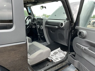 USED 2010 JEEP WRANGLER