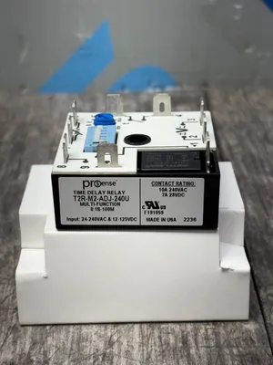 PROSENSE T2R-M2-ADJ-240U Time Delay Relays | ESS Industrial Equipment Sales (4)