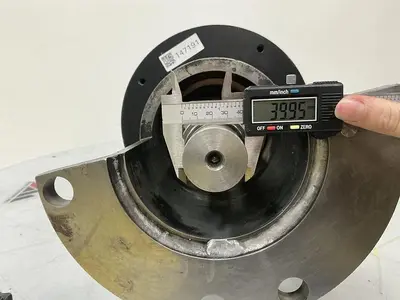 USED ABM EFB3/G160F/4D100LB-4