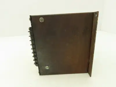 Baldwin Technology Model 1125 Ultrasonic Detector Controller 24VDC A502-8001