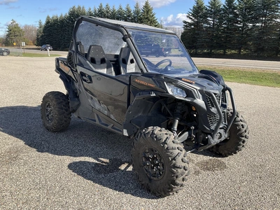 Used 2021 CAN-AM MAVERICK Utility Vehicles Michigan US | Miedema Asset Management Group #1579922