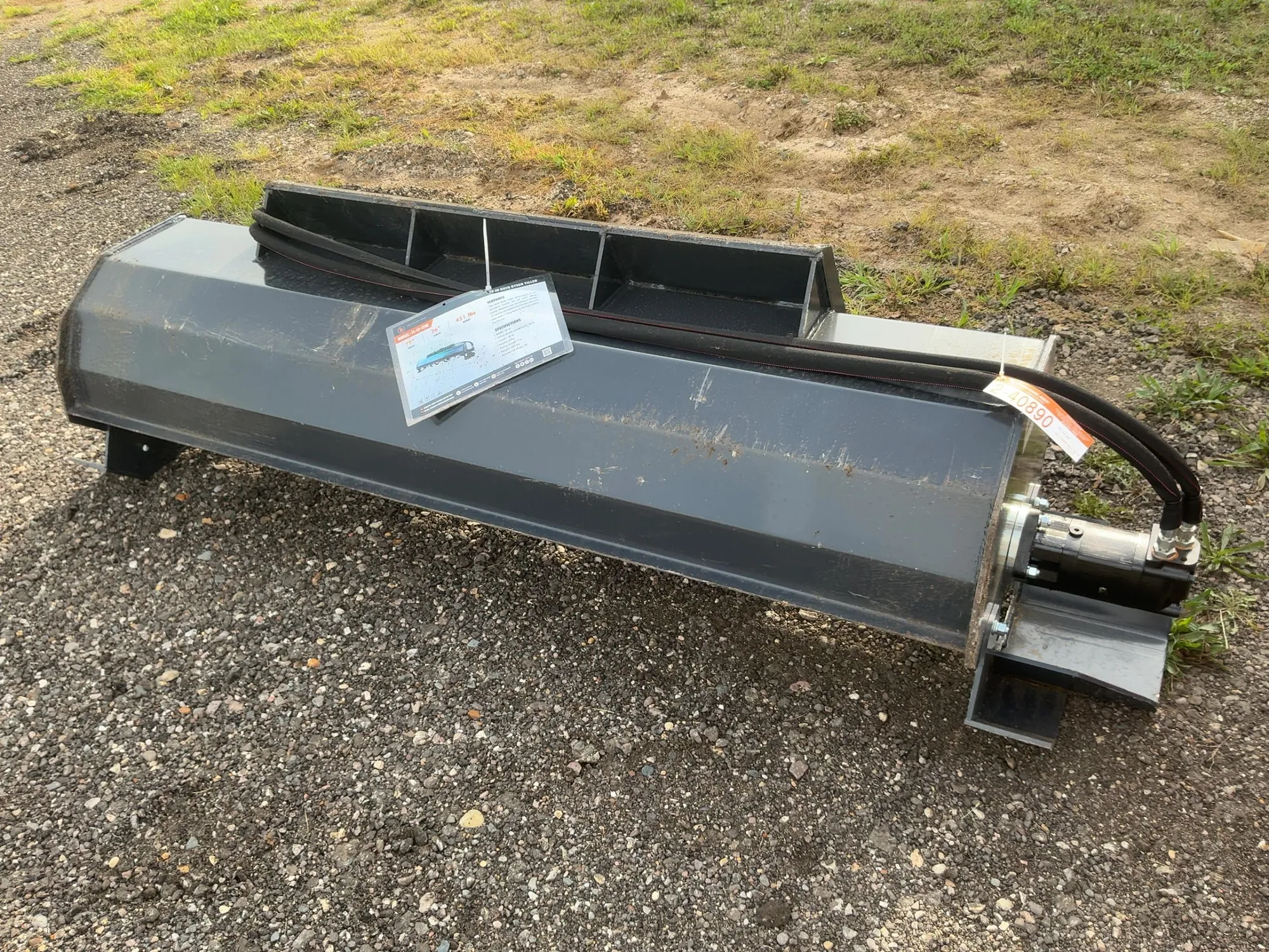 Used _UNKNOWN_ _UNKNOWN_ Rotary Tillers Michigan US | Miedema Asset Management Group #1423805