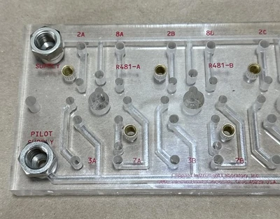 USED Clippard CM-019