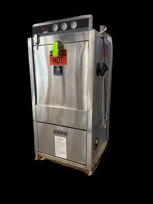 USED DOUGLAS PAN WASHER