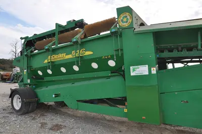 Used 2023 BANDIT 3680XP Forestry Grinders Indiana US | Franklin Rock & Recycle LLC #1354560