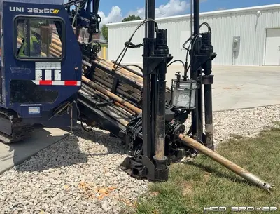 Used 2019 UNIVERSAL 2019 UNIVERSAL UNI 36X50 Drill Rigs Florida US | HDD Broker #1346176