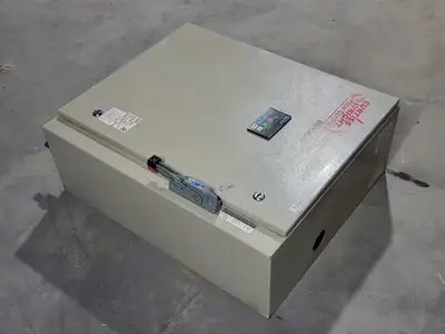 Used BENSHAW RB2-1-S-100-600-S-12-CB-OP Switchgears British Columbia CA | Lenmark #1427037