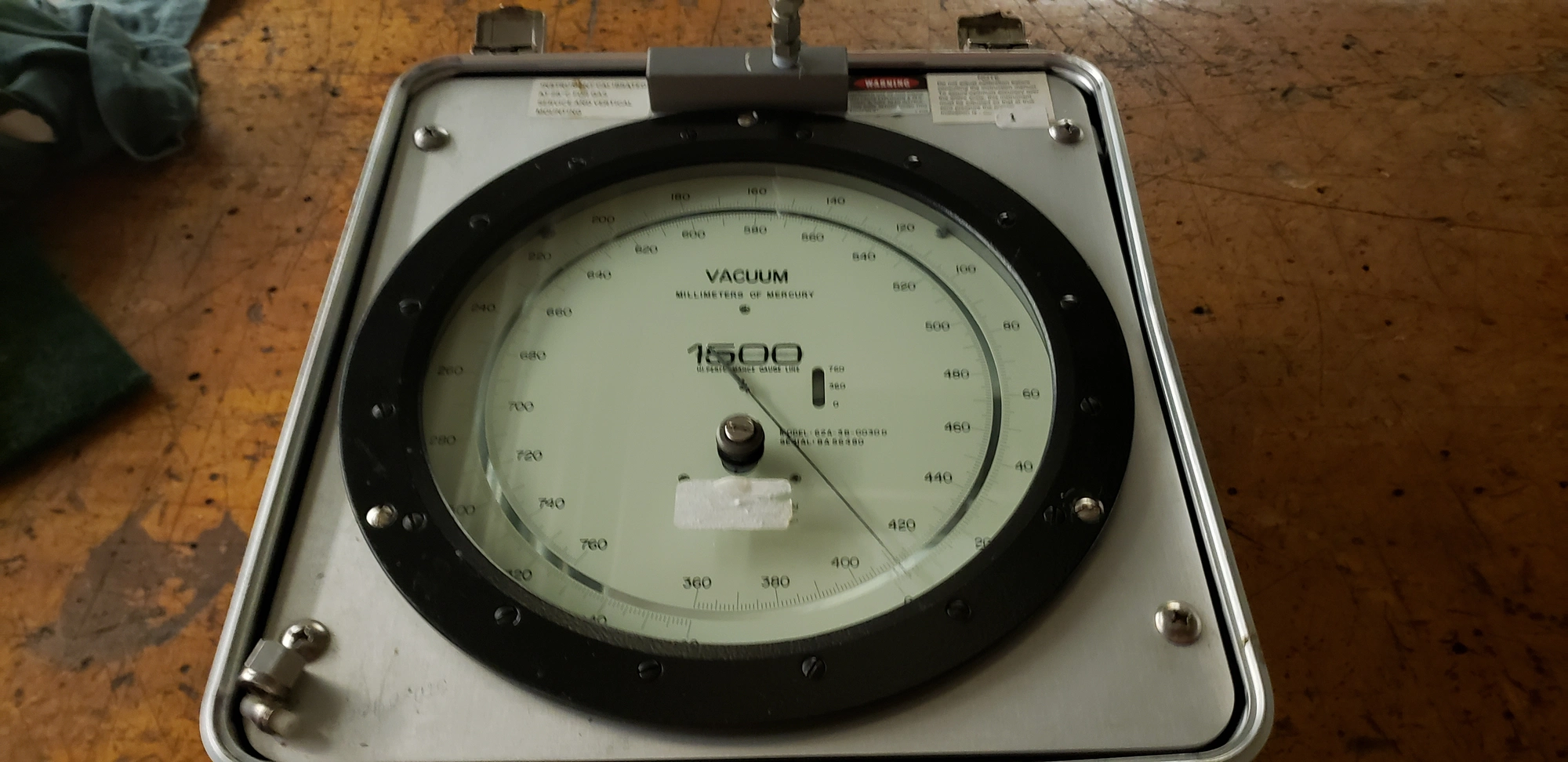 Wallace & Tiernan 1500 Hi-Performance Gauge Line 62A-3B-0030D