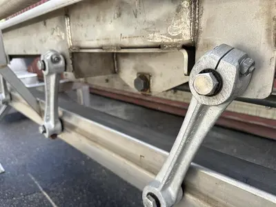 Stainless Steel Shaker Conveyor