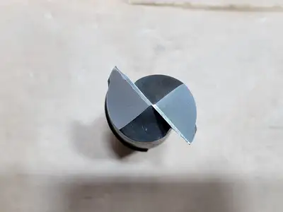 2" HSS End Mill, I89, LEAD 8.468,  276-64-L/H