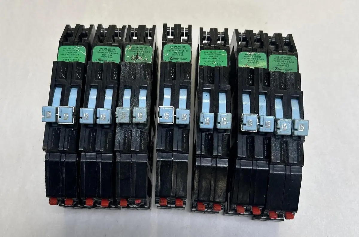USED ZINSCO R-38