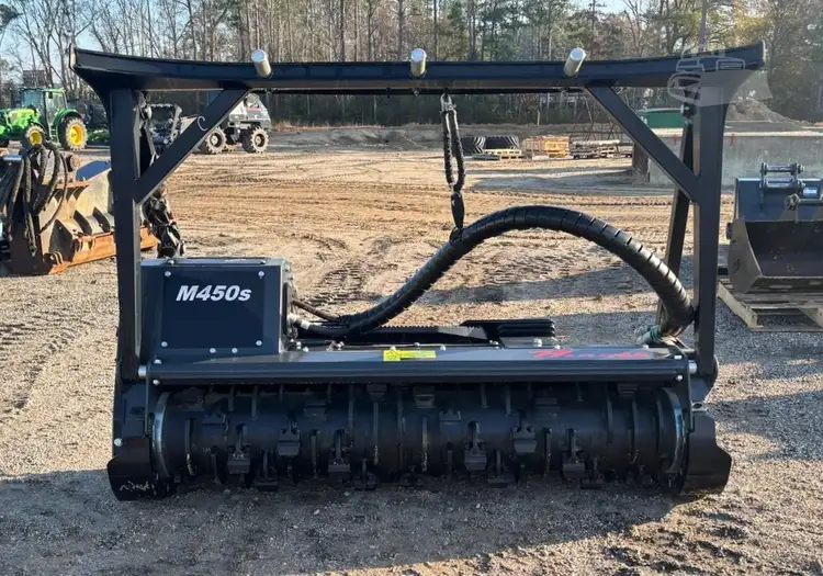 New | in-Stock 2026 PRINOTH M450S-1900 Forestry Grinders South Carolina US | National Equipment Dealers #1422904