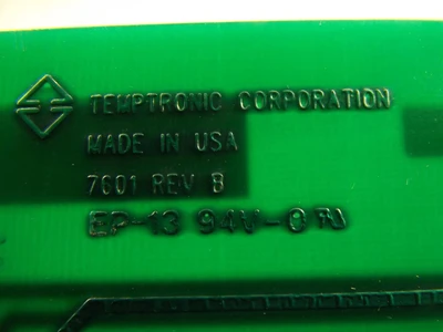 Used TEMPTRONIC _UNKNOWN_ Circuit Boards | OCO Industrial #1596337