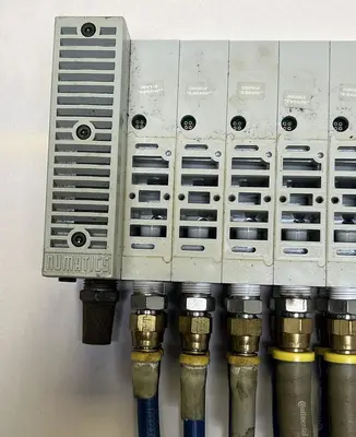 Used NUMATICS 006-195B Solenoid Valves Ohio US | Surplus Asset Holdings #1246510