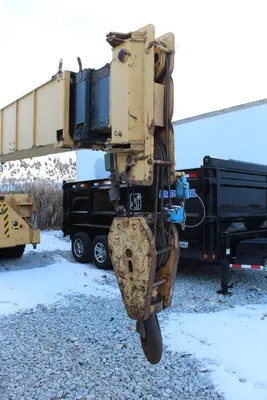 LORAIN LRT 350D Crane | Levy Recovery Group (2)