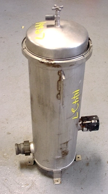 USED FILTERITE SS FILTER SS FILTER