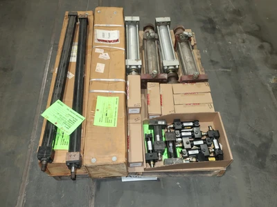 Used _UNKNOWN_ _UNKNOWN_ Cylinders Ohio US | Aucto #1427279