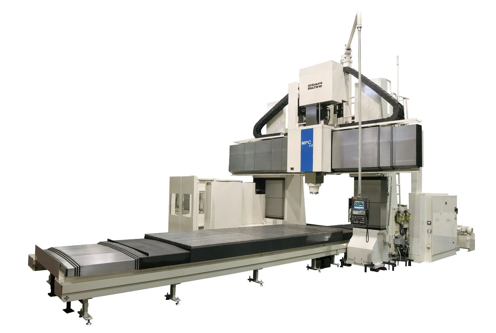 NEW SHIBAURA MPC-EII