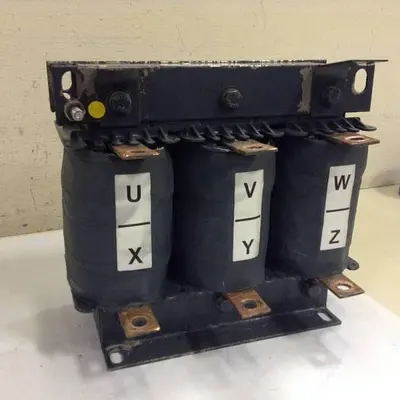 Used BAUMULLER EMB/DDU2.5/1/0/0S Transformers Michigan US | Ideal Machinery #604422