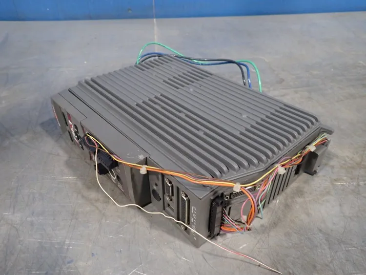 Used EMERSON EN20400000 Servo Drives Ohio US | HGR 24 #878566