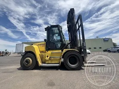 Used 2021 HYSTER H210XD Internal Combustion Forklifts: Pneumatic Tire Arizona US | Forklift Exchange #1274630