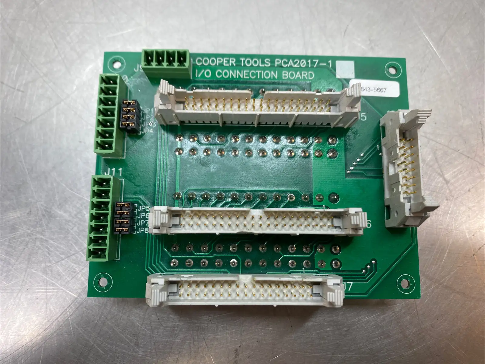 USED Cooper Tools PCA2017-1