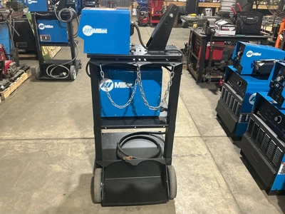 Used MILLER Xmt 350 Mig Welders Pennsylvania US | Direct Industrial #1285858