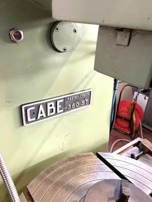 Used CABE ST 360 Slotters IT | Gamba Macchine Srl #1282137