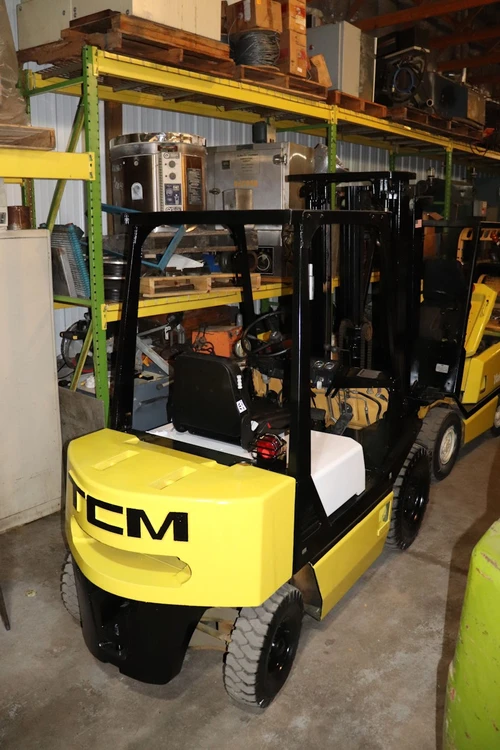 Used TCM FG23N2 Misc Forklifts Minnesota US | INTER-PLANT SALES #343293