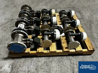N/A Pallet of Mass Flow Meters