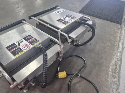USED STAR MANUFACTURING INTERNATIONAL INC. PBF24SG