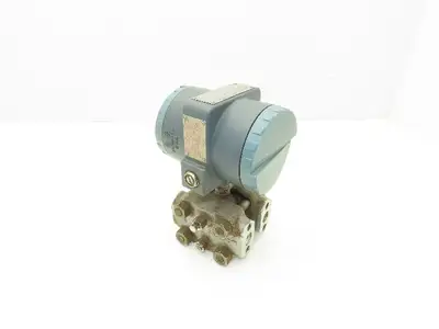Foxboro 823DP-I3S1NM2-Y EW Electronic Pressure Transmitter 12.5-65VDC 3000PSI