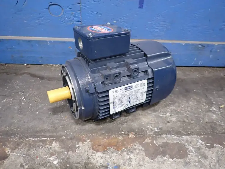 Used LEESON C80T17FZ53A Motors (misc) Ohio US | HGR 24 #783106