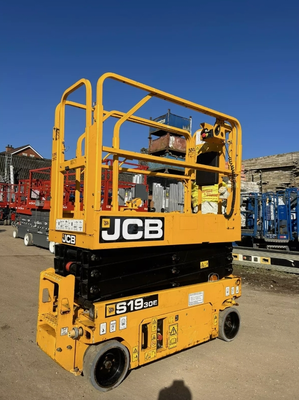 USED 2025 JCB S1930E