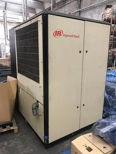 Used 2010 INGERSOLL RAND NIRVANA N55 Air Compressors (Misc) | UCY Industrial GmbH #386068