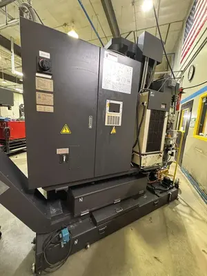 2017 OKUMA GENOS M560-V Vertical Machining Centers | Toolquip, Inc. (13)