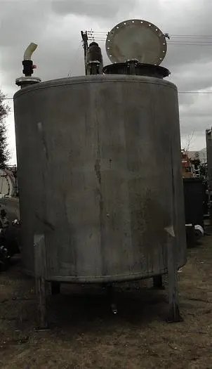 Used DYNACHEM _UNKNOWN_ Stainless Steel Tanks California US | Machinery & Equipment #138419
