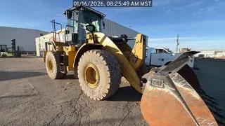 USED 2018 Caterpillar 950M