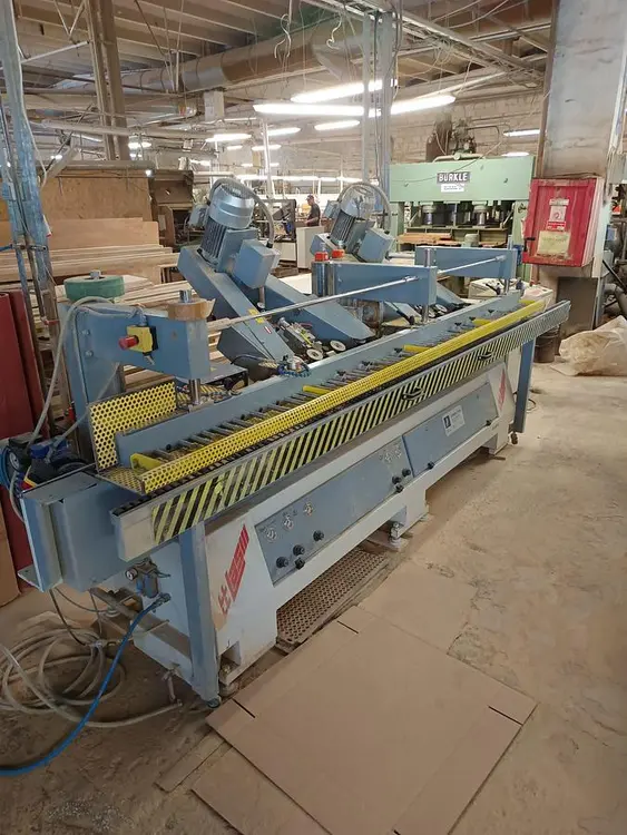 Used 2001 LASM LS-2N1A Profile Grinders | UCY Industrial GmbH #387420