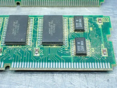 Used FANUC A20B29020343/03B Memory Ohio US | HGR 24 #895700